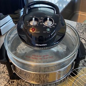 Kitchen Hero Low Fat Fryer